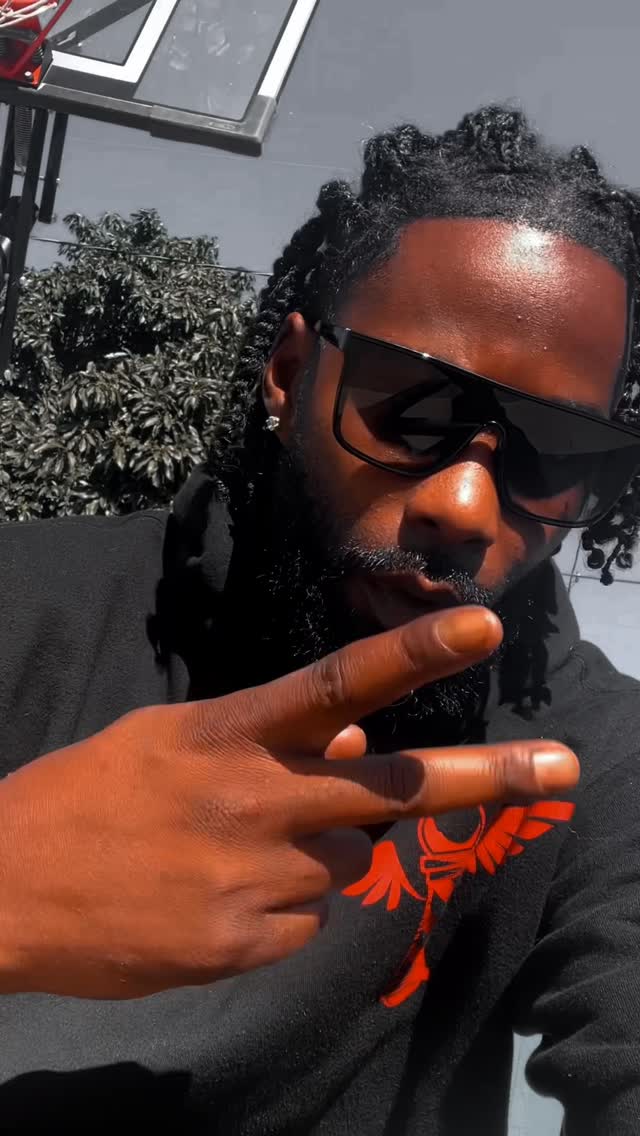 Richard Thompson, founder and executive barber at Get Rich Cutz